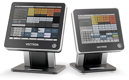 Vectron POS Touch II & 15